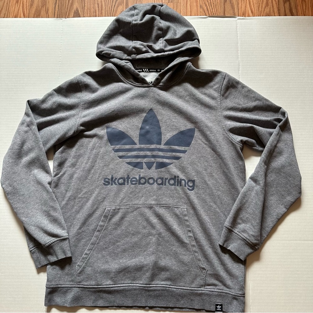 Adidas Skateboarding Sweatshirt